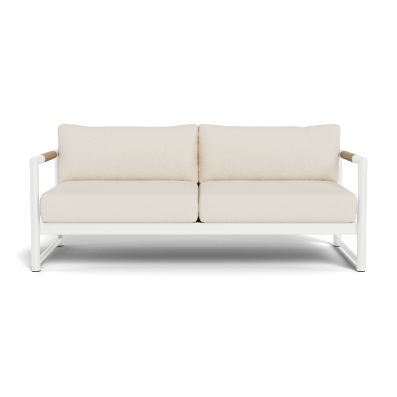 Breeze Xl Aluminum 2 Seat Sofa