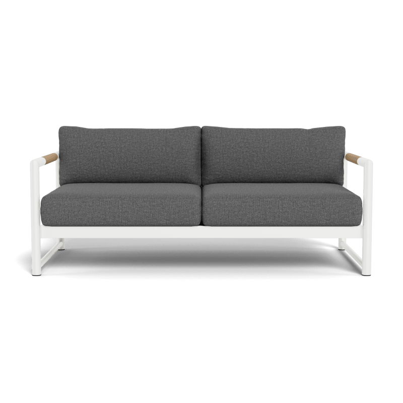 Breeze Xl Aluminum 2 Seat Sofa