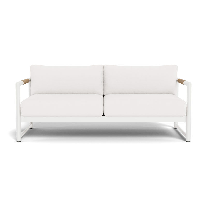 Breeze Xl Aluminum 2 Seat Sofa
