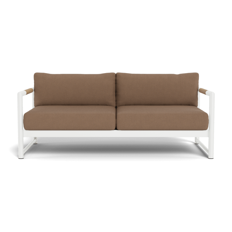 Breeze Xl Aluminum 2 Seat Sofa