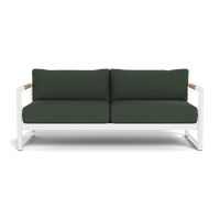 Breeze Xl Aluminum 2 Seat Sofa