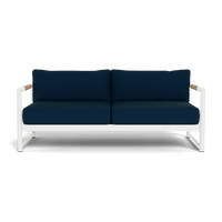 Breeze Xl Aluminum 2 Seat Sofa