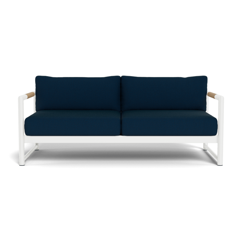 Breeze Xl Aluminum 2 Seat Sofa