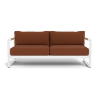 Breeze Xl Aluminum 2 Seat Sofa