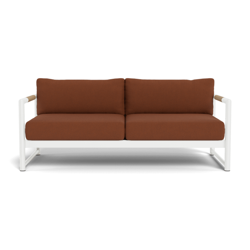 Breeze Xl Aluminum 2 Seat Sofa