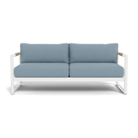 Breeze Xl Aluminum 2 Seat Sofa