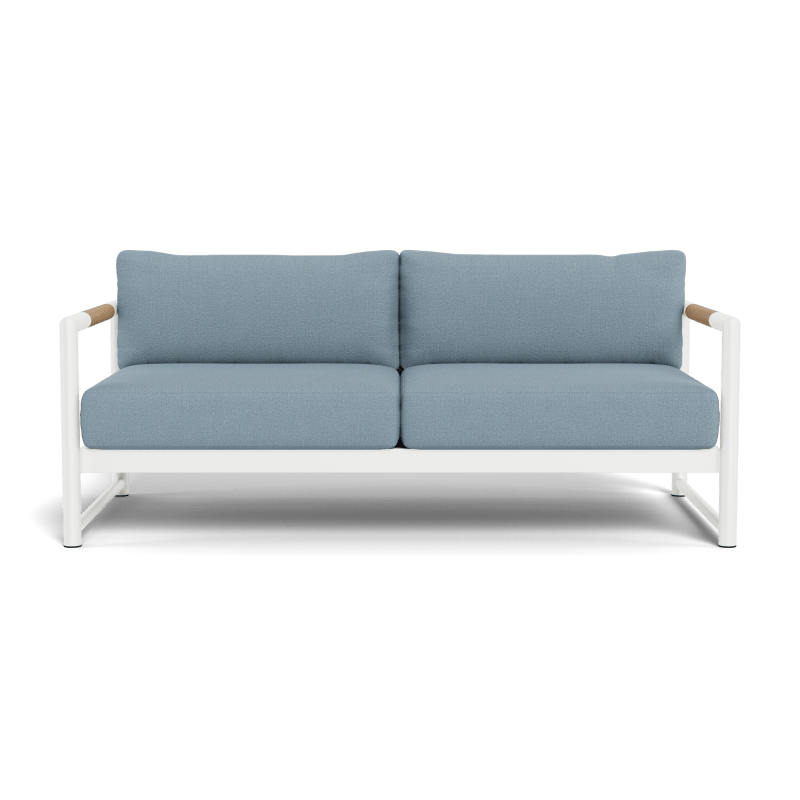 Breeze Xl Aluminum 2 Seat Sofa