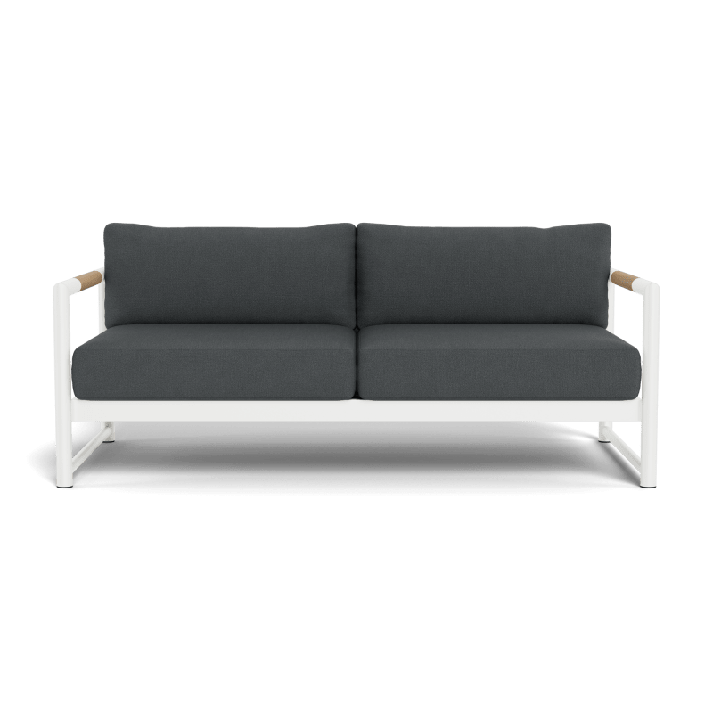 Breeze Xl Aluminum 2 Seat Sofa