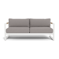 Breeze Xl Aluminum 2 Seat Sofa