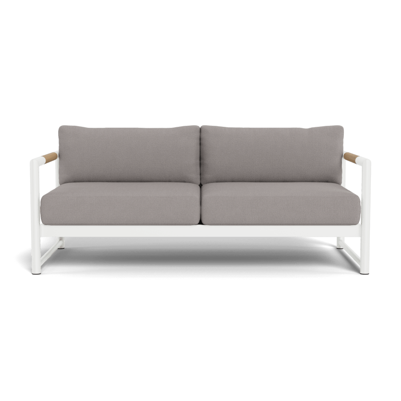 Breeze Xl Aluminum 2 Seat Sofa