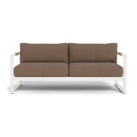 Breeze Xl Aluminum 2 Seat Sofa