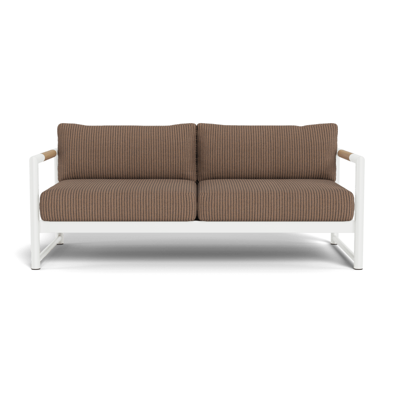 Breeze Xl Aluminum 2 Seat Sofa