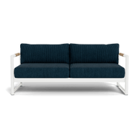 Breeze Xl Aluminum 2 Seat Sofa