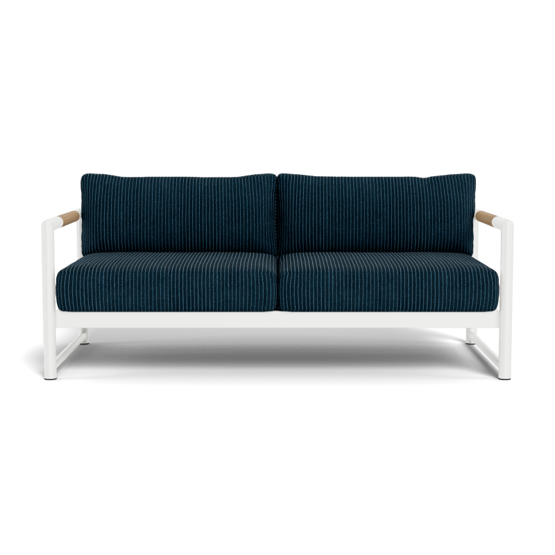 Breeze Xl Aluminum 2 Seat Sofa