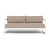 Breeze Xl Aluminum 2 Seat Sofa