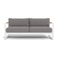Breeze Xl Aluminum 2 Seat Sofa