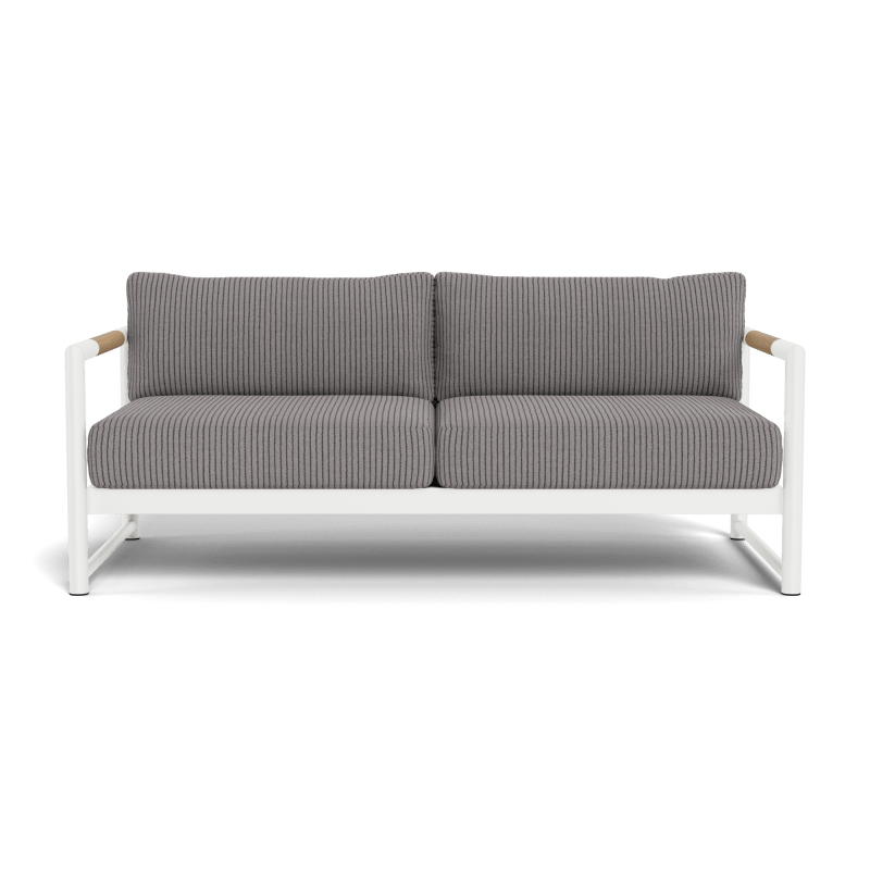 Breeze Xl Aluminum 2 Seat Sofa