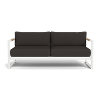 Breeze Xl Aluminum 2 Seat Sofa