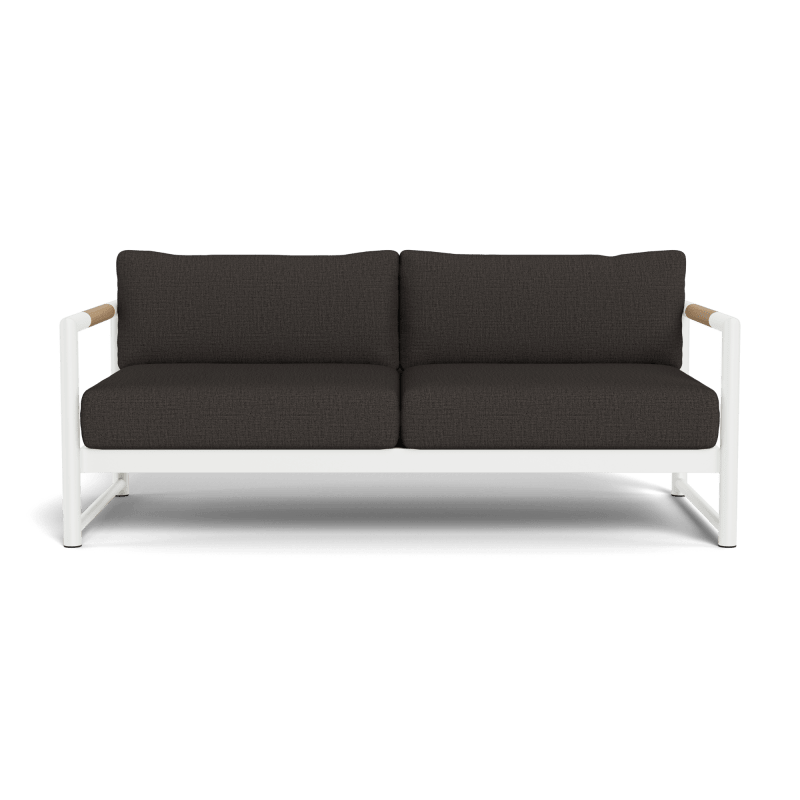 Breeze Xl Aluminum 2 Seat Sofa
