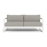Breeze Xl Aluminum 2 Seat Sofa