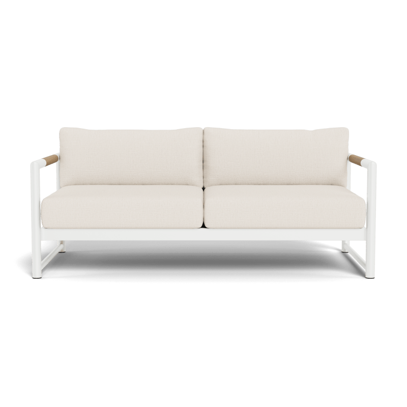 Breeze Xl Aluminum 2 Seat Sofa
