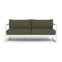 Breeze Xl Aluminum 2 Seat Sofa