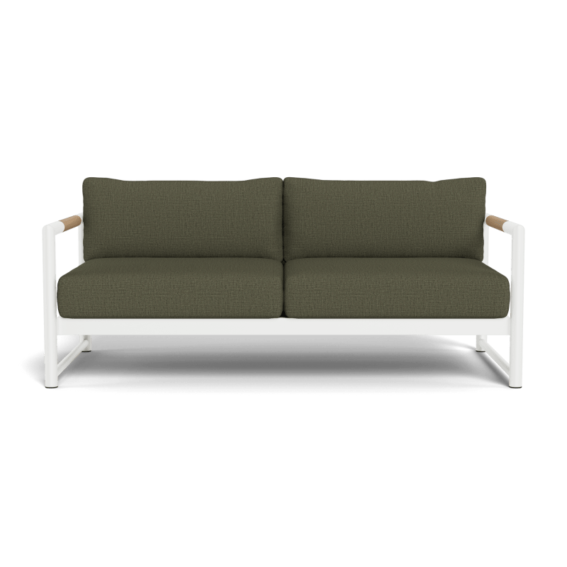 Breeze Xl Aluminum 2 Seat Sofa
