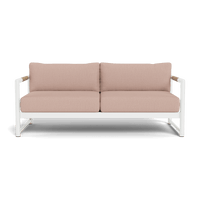 Breeze Xl Aluminum 2 Seat Sofa