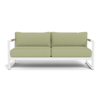 Breeze Xl Aluminum 2 Seat Sofa