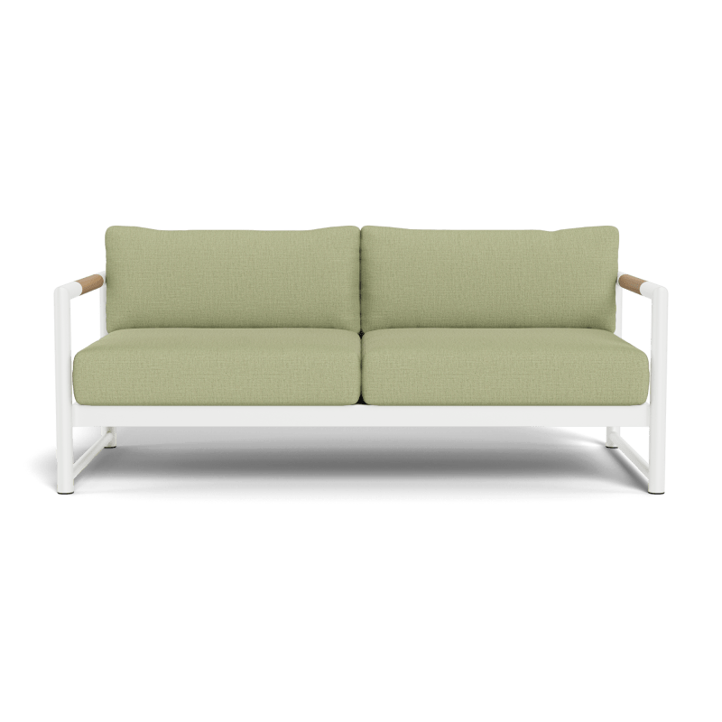 Breeze Xl Aluminum 2 Seat Sofa