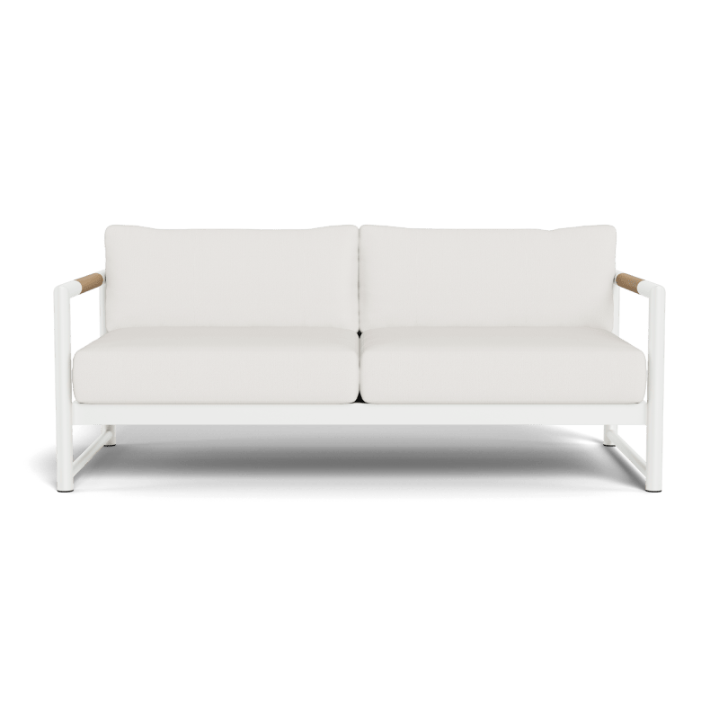 Breeze Xl Aluminum 2 Seat Sofa