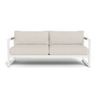 Breeze Xl Aluminum 2 Seat Sofa