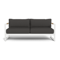 Breeze Xl Aluminum 2 Seat Sofa