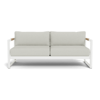 Breeze Xl Aluminum 2 Seat Sofa