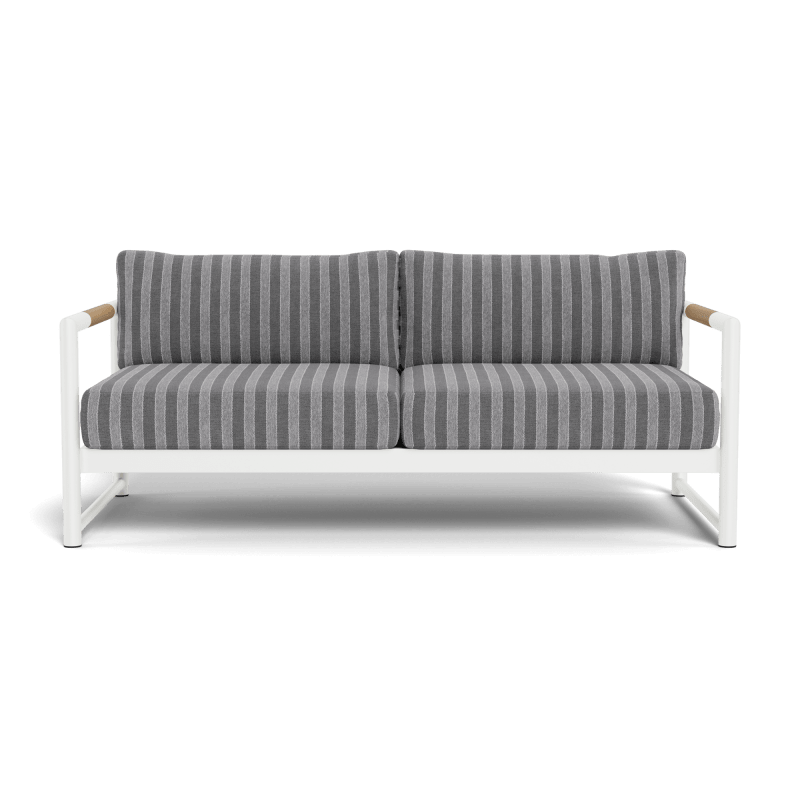 Breeze Xl Aluminum 2 Seat Sofa
