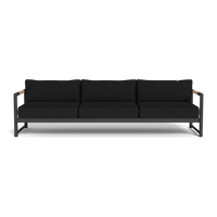 Breeze Xl Aluminum 3 Seat Sofa