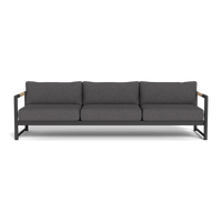 Breeze Xl Aluminum 3 Seat Sofa