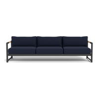 Breeze Xl Aluminum 3 Seat Sofa