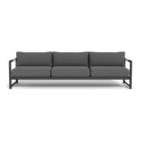 Breeze Xl Aluminum 3 Seat Sofa