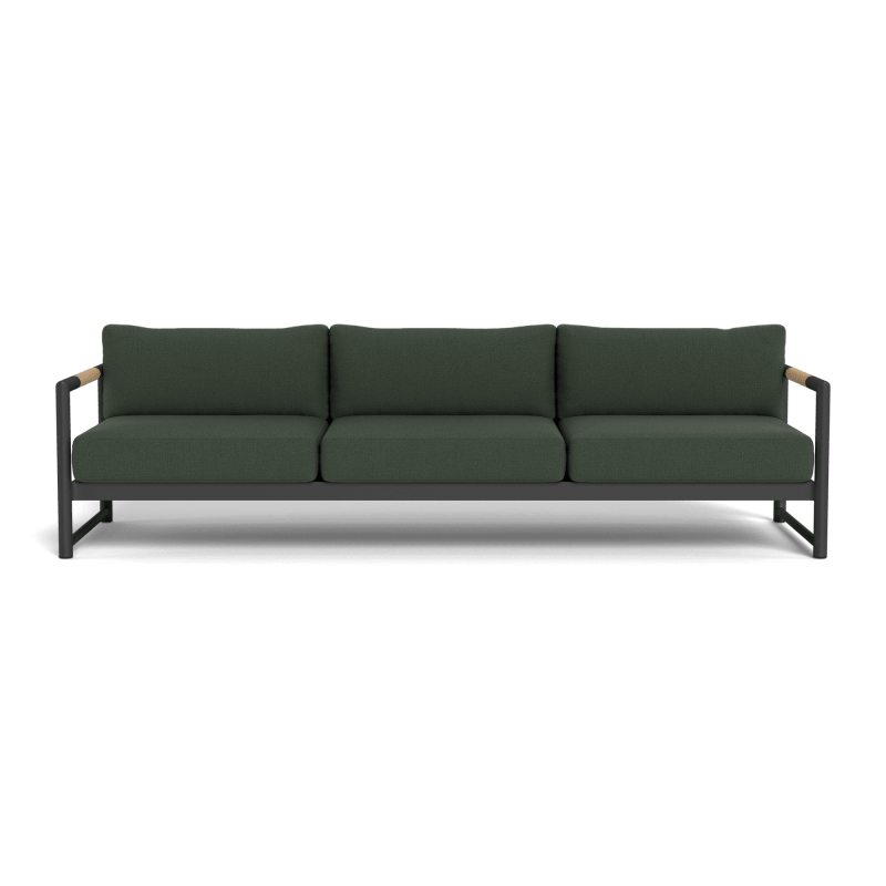 Breeze Xl Aluminum 3 Seat Sofa