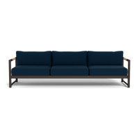 Breeze Xl Aluminum 3 Seat Sofa
