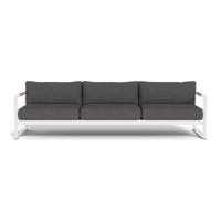 Breeze Xl Aluminum 3 Seat Sofa