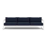 Breeze Xl Aluminum 3 Seat Sofa