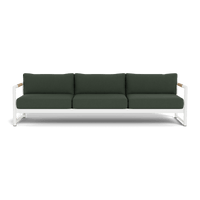 Breeze Xl Aluminum 3 Seat Sofa