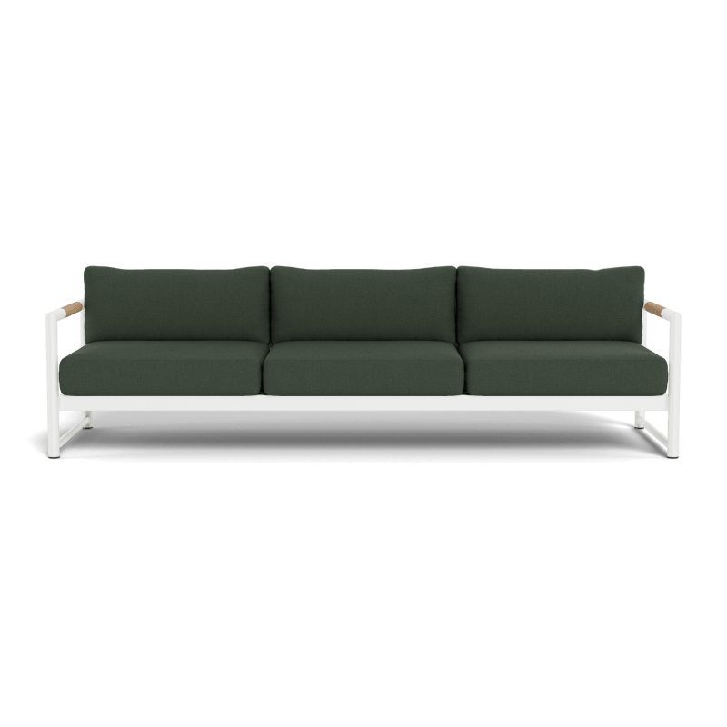 Breeze Xl Aluminum 3 Seat Sofa