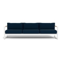 Breeze Xl Aluminum 3 Seat Sofa