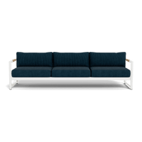 Breeze Xl Aluminum 3 Seat Sofa