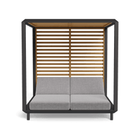 Breeze Xl Aluminum Cabana