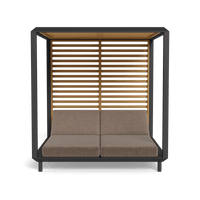 Breeze Xl Aluminum Cabana