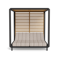 Breeze Xl Aluminum Cabana